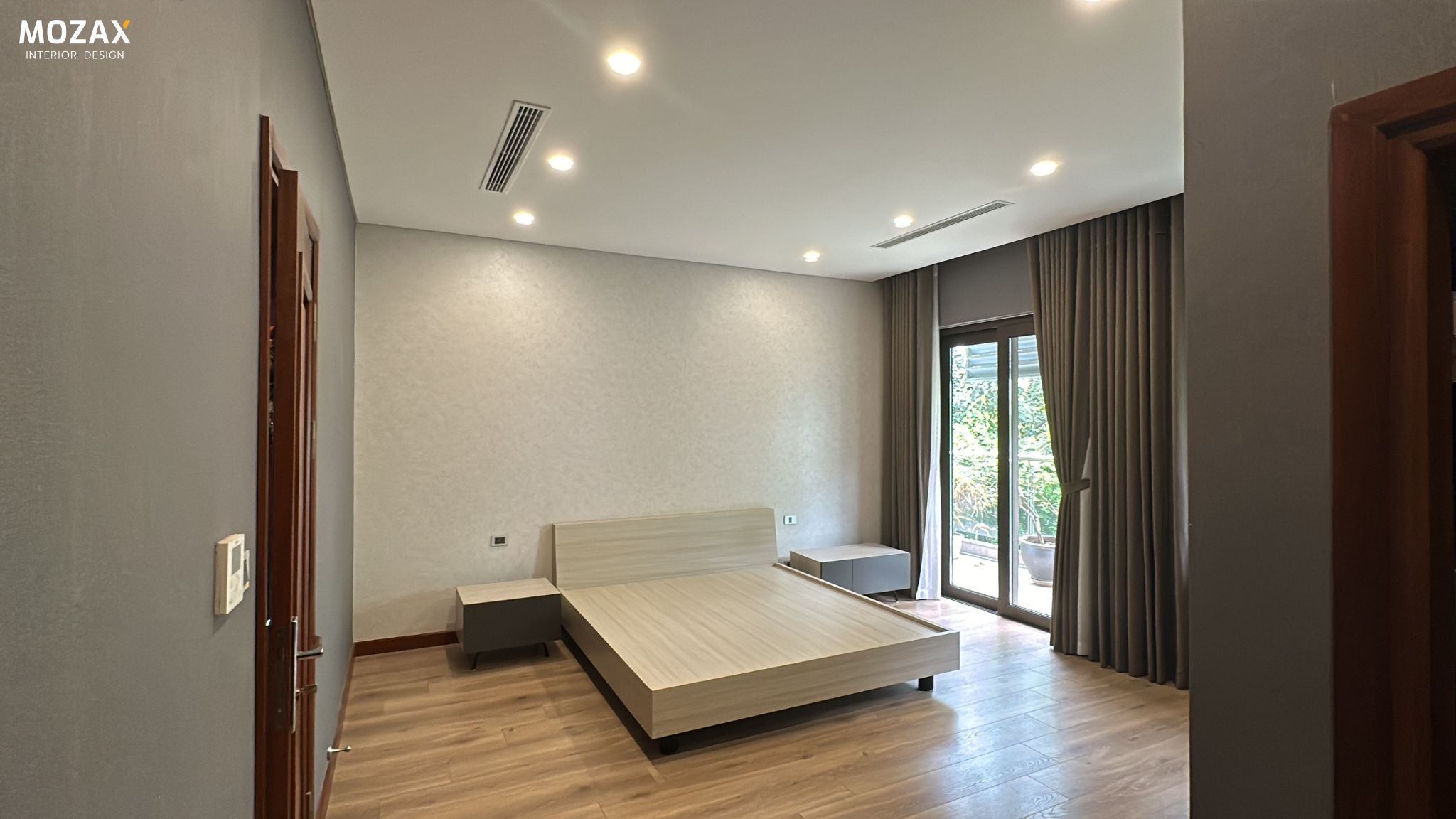 cải tạo phòng ngủ